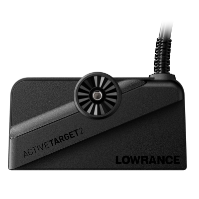Transductor Lowrance ActiveTarget 2 Solamente